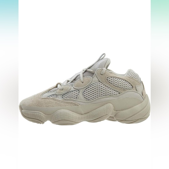 Authentic NWT Adidas Yeezy 500 Taupe Light Size 4.5 Men’s